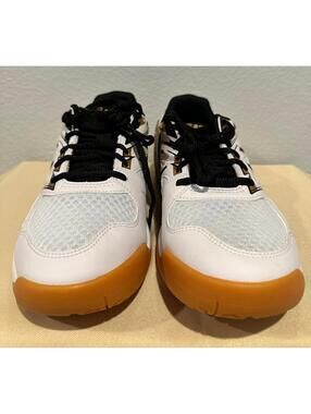 New With Tags ASICS UpCourt 4 Volleyball Sneakers Men's Size 8.5 or Women's 10